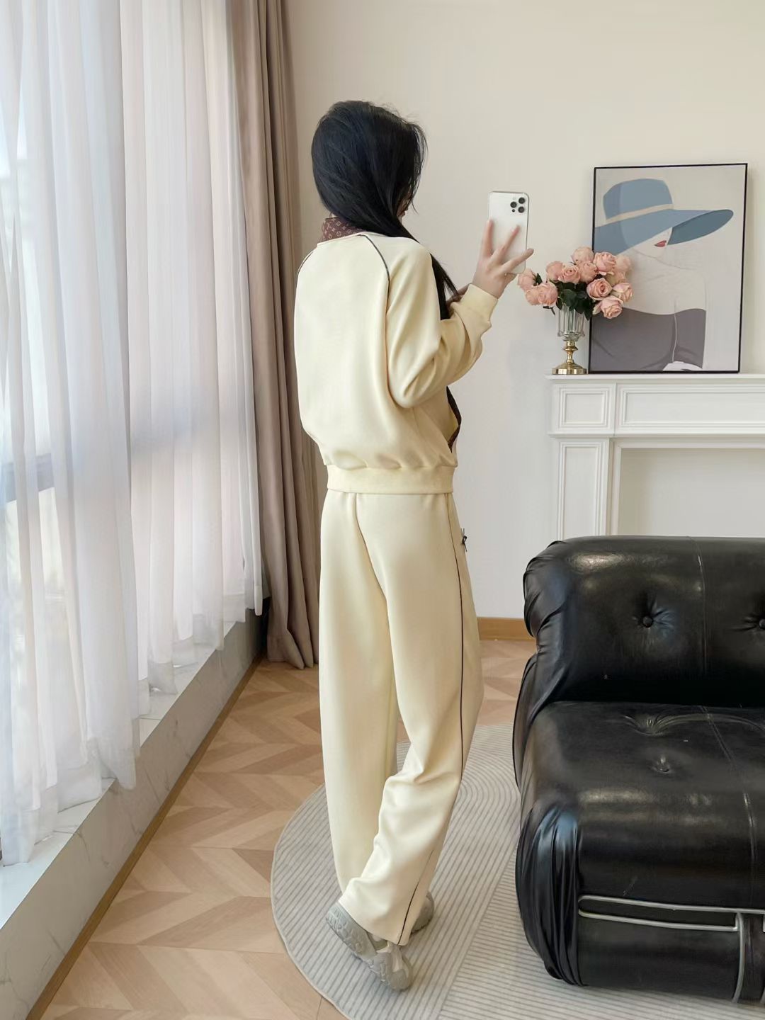 ルイヴィトン 上下セット レディース カジュアル A31791