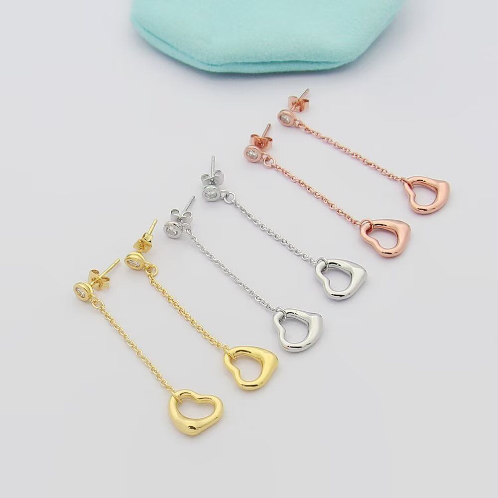 ティファニー ピアス ハート 可愛い A31801