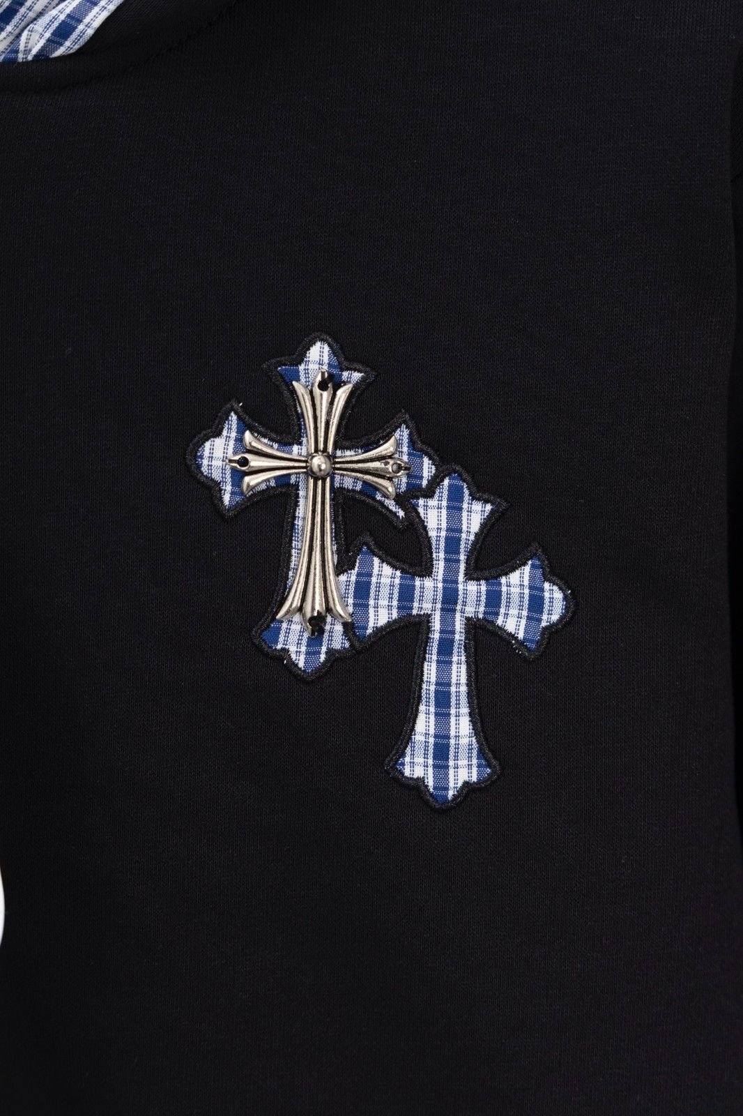 クロムハーツ ジャケット 裏起毛 パーカー 高品質 A31800