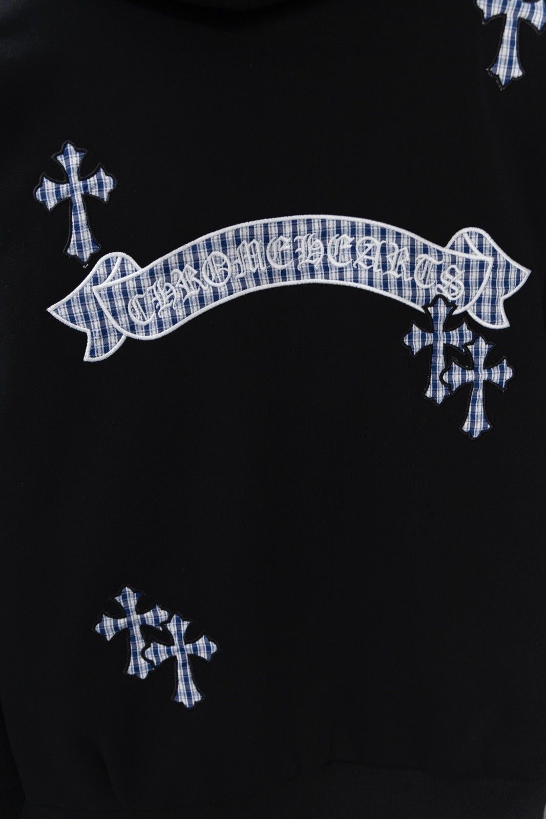 クロムハーツ ジャケット 裏起毛 パーカー 高品質 A31800