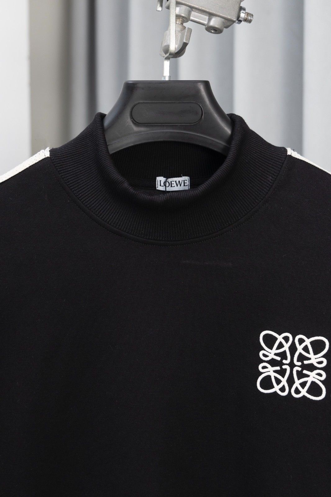 ロエベ スウェットシャツ トレーナー 刺繍 osサイズ A31799