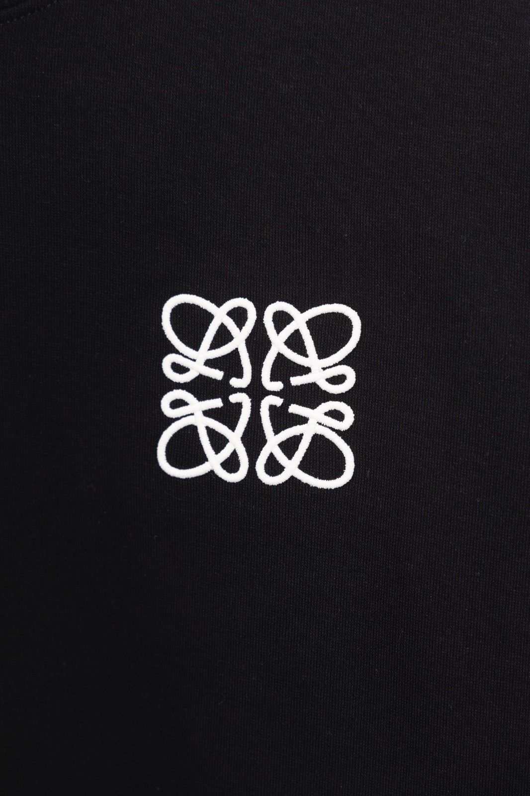 ロエベ スウェットシャツ トレーナー 刺繍 osサイズ A31799