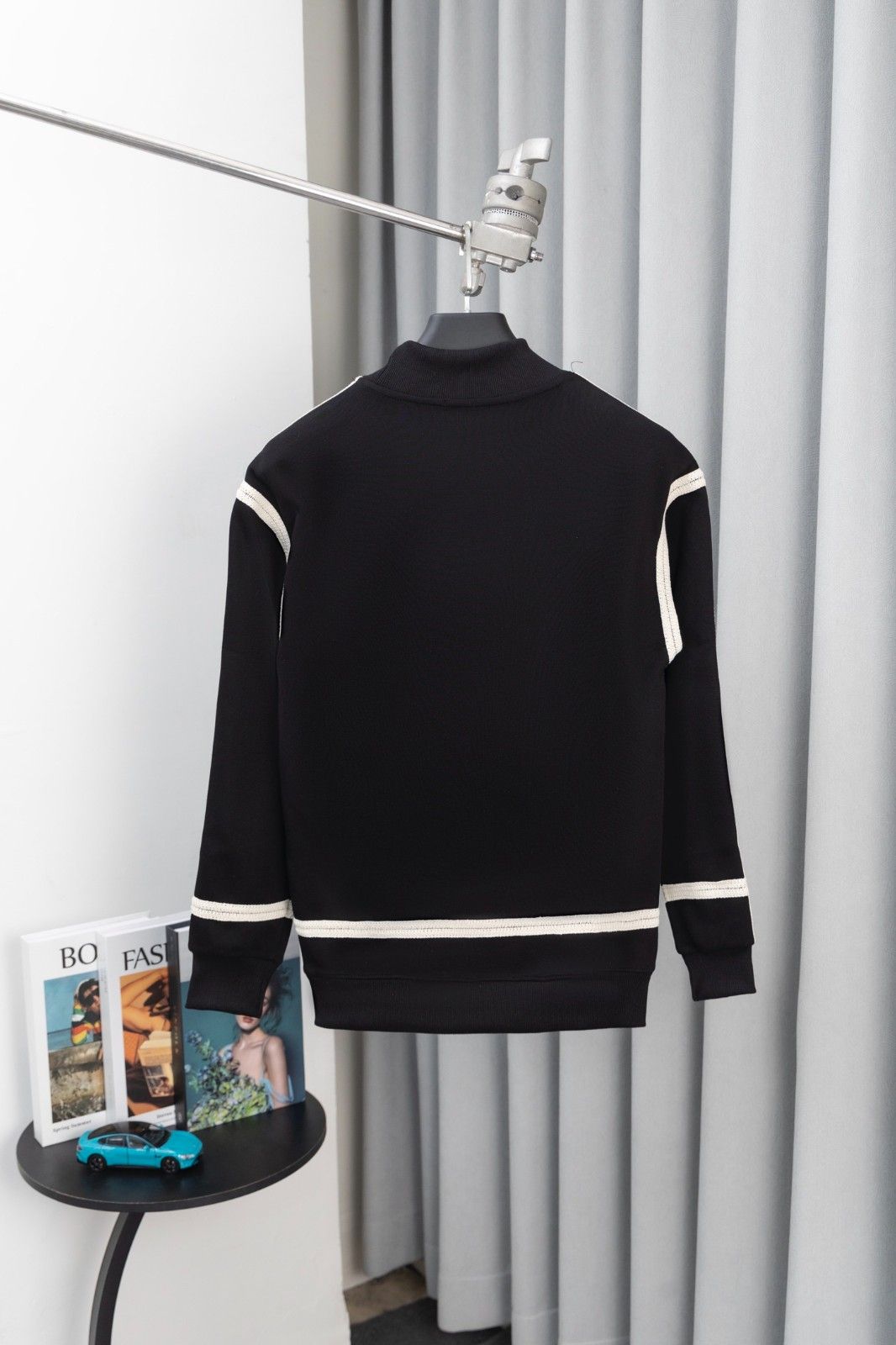 ロエベ スウェットシャツ トレーナー 刺繍 osサイズ A31799