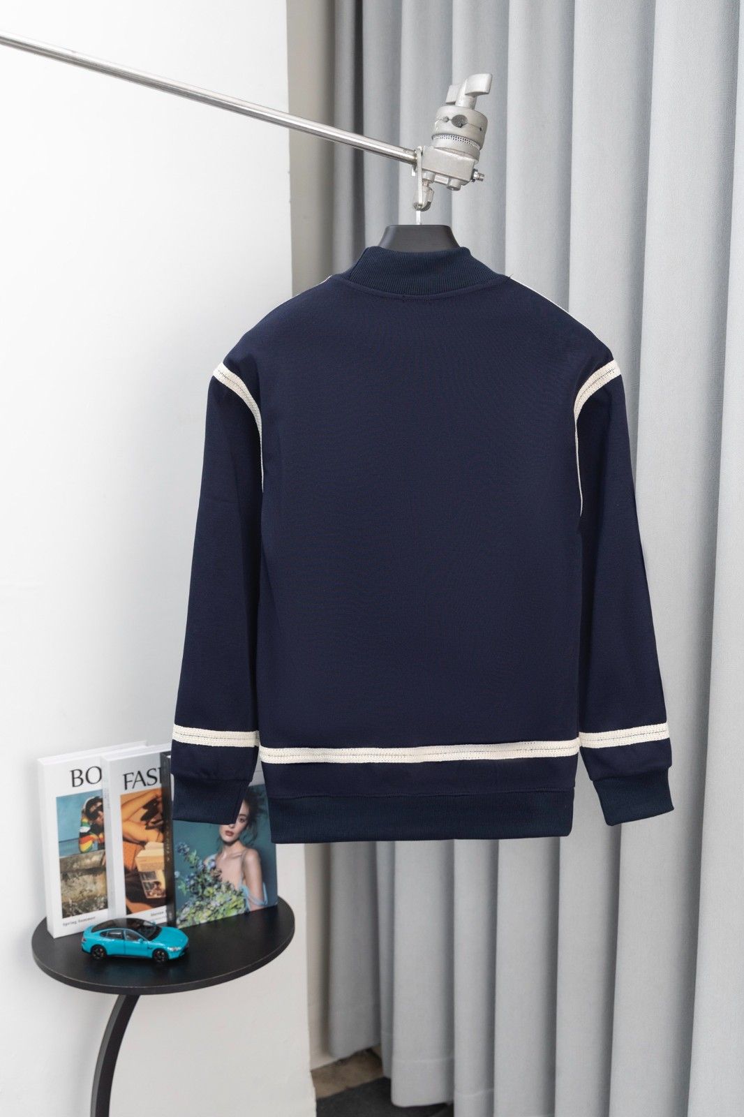 ロエベ スウェットシャツ トレーナー 刺繍 osサイズ A31799