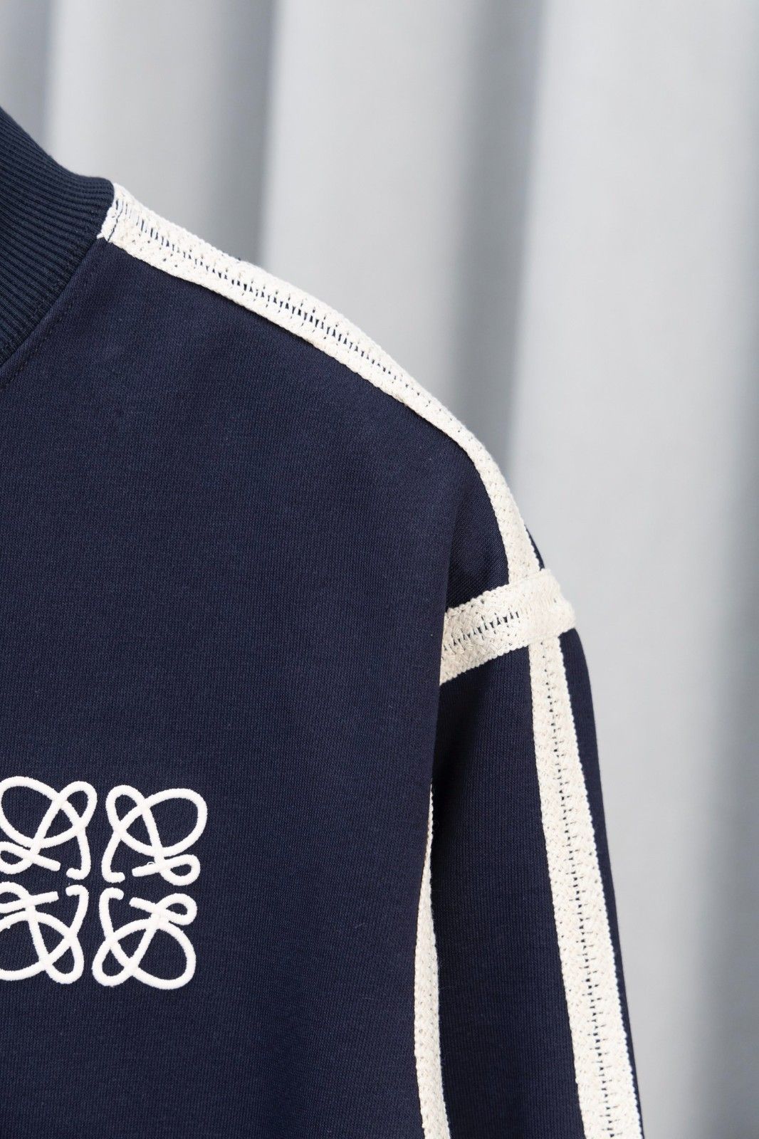 ロエベ スウェットシャツ トレーナー 刺繍 osサイズ A31799