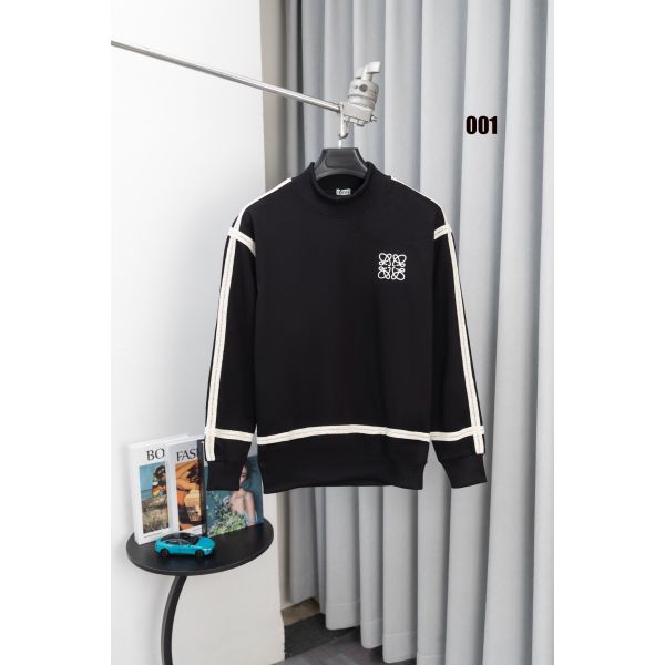 ロエベ スウェットシャツ トレーナー 刺繍 osサイズ A31799