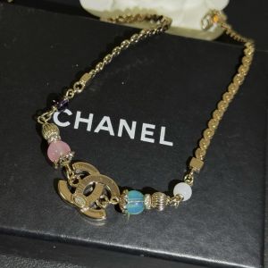 シャネル ネックレス choker ショット オシャレ A31793