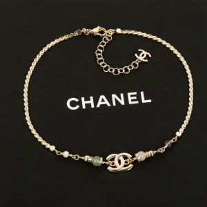 シャネル ネックレス choker ショット オシャレ A31793