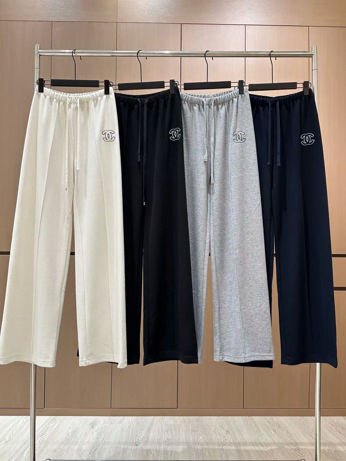 シャネル カジュアルパンツ レディース A31790