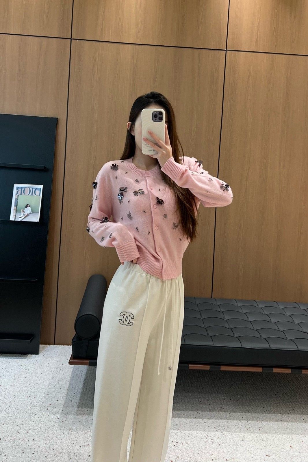 シャネル カジュアルパンツ レディース A31790