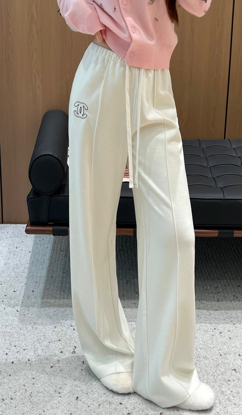 シャネル カジュアルパンツ レディース A31790