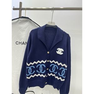 シャネル カーディガン レディース 可愛い A31789