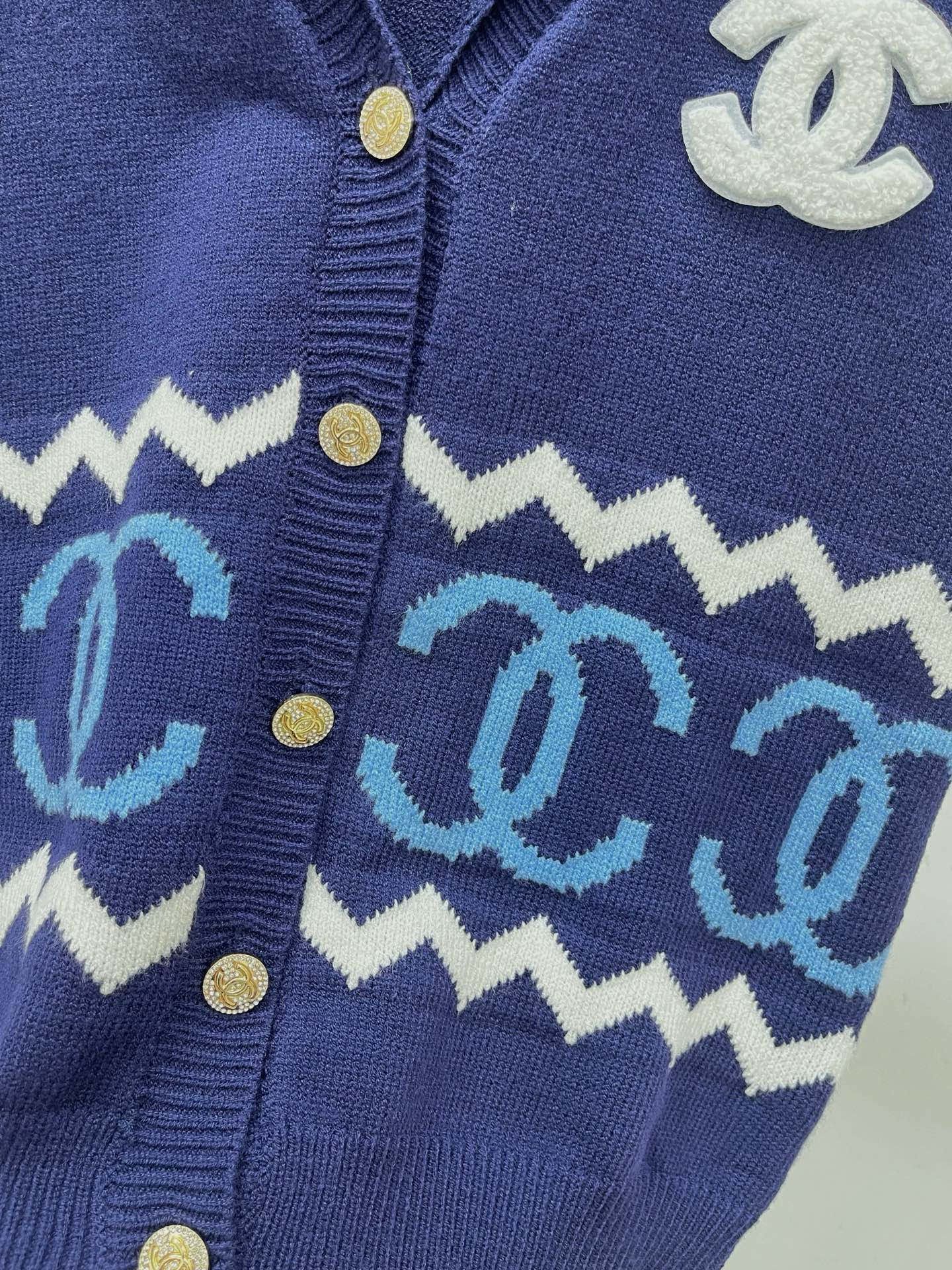 シャネル カーディガン レディース 可愛い A31789