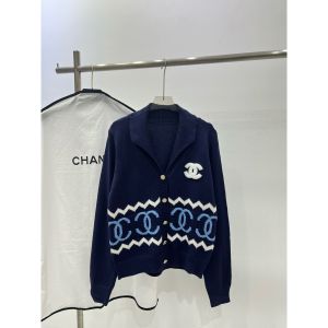 シャネル カーディガン レディース 可愛い A31789