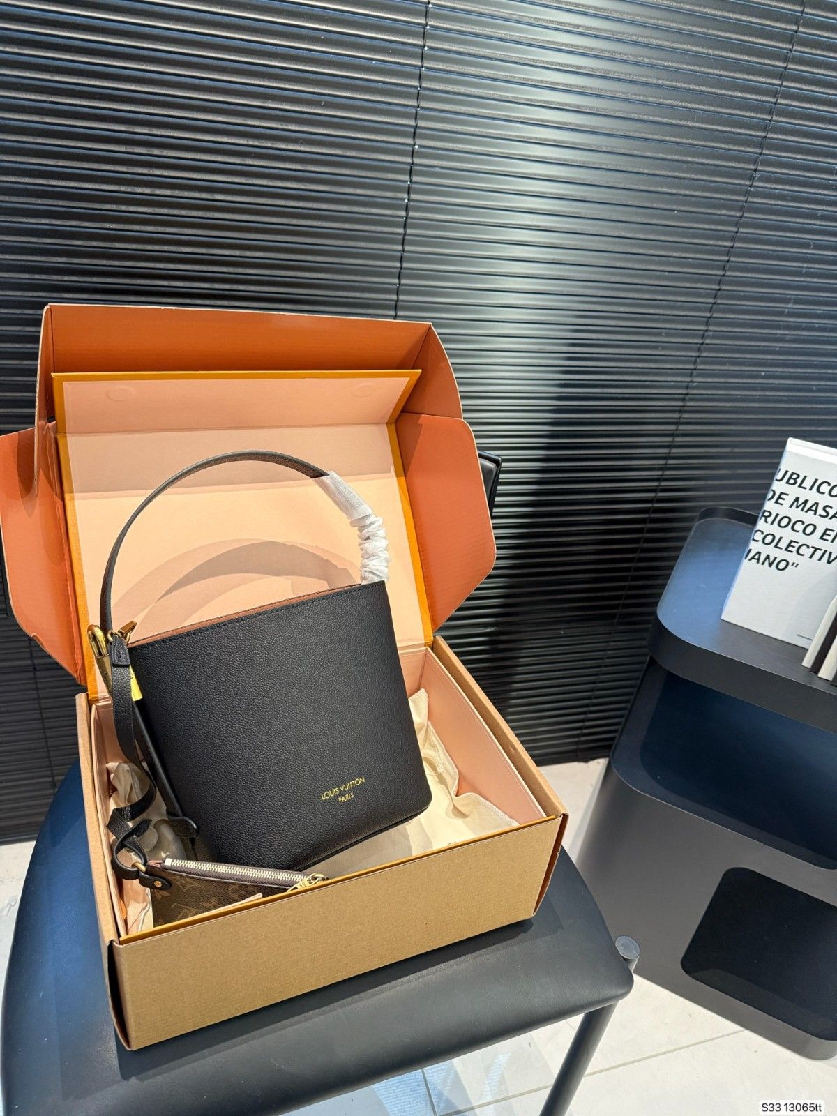 ルイヴィトン ALL IN BB バケットバッグ 高品質 オシャレ A31825