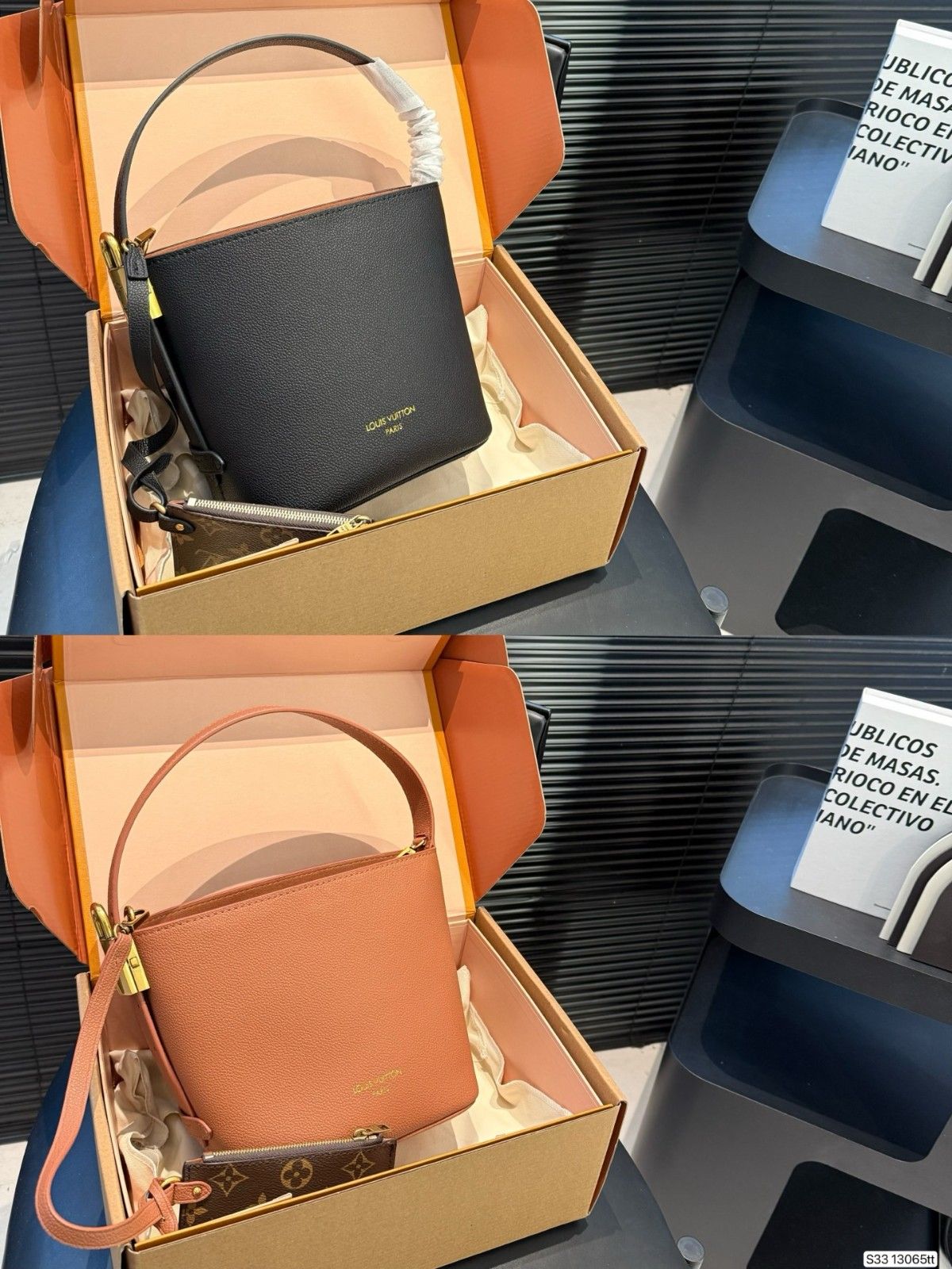 ルイヴィトン ALL IN BB バケットバッグ 高品質 オシャレ A31825