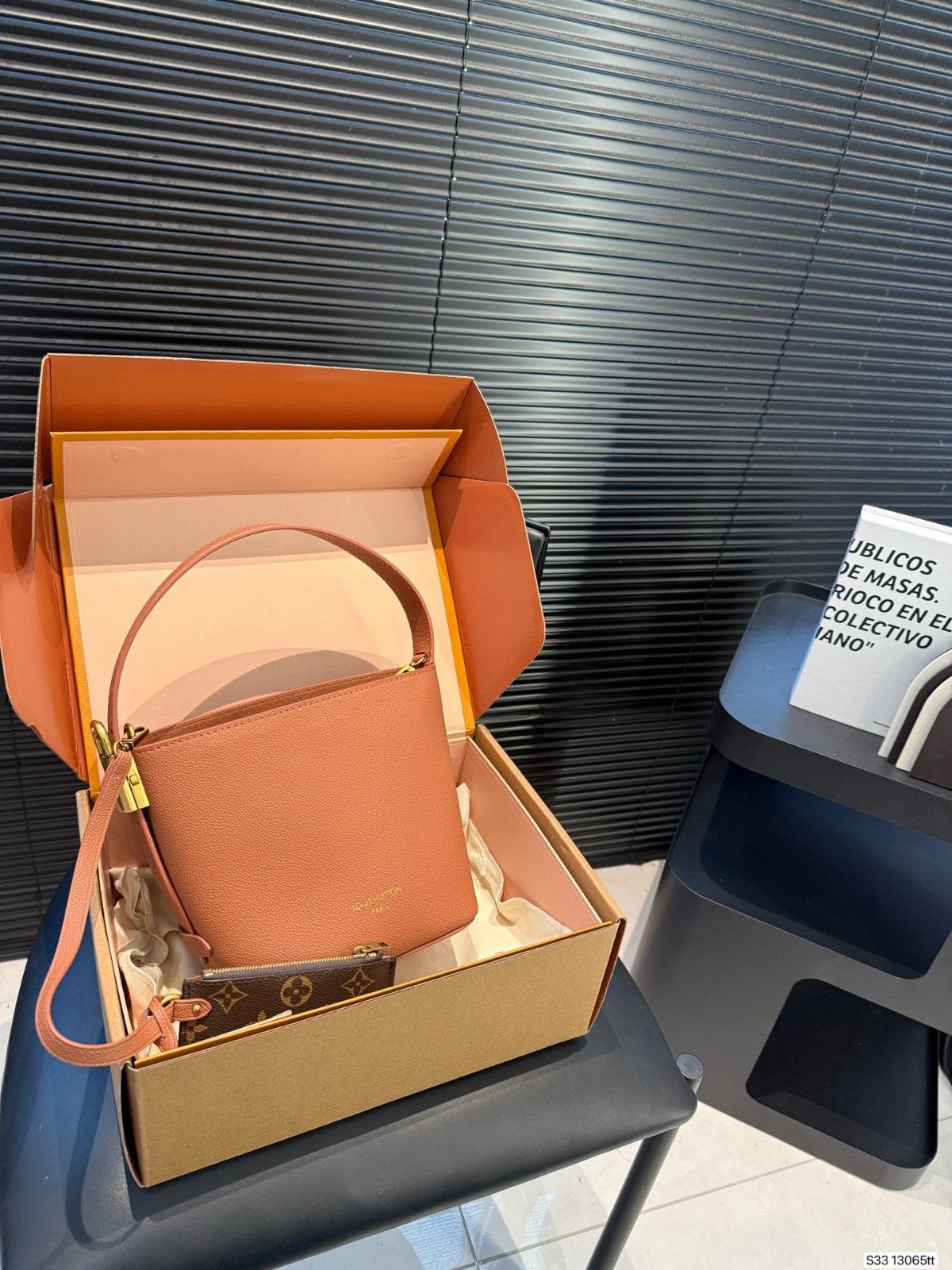 ルイヴィトン ALL IN BB バケットバッグ 高品質 オシャレ A31825