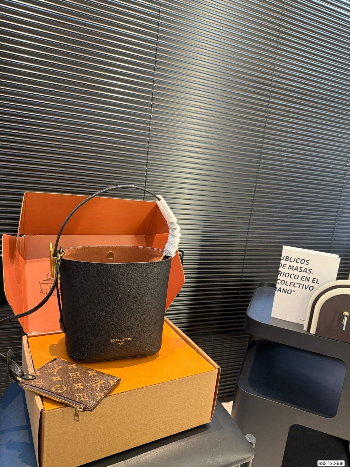 ルイヴィトン ALL IN BB バケットバッグ 高品質 オシャレ A31825