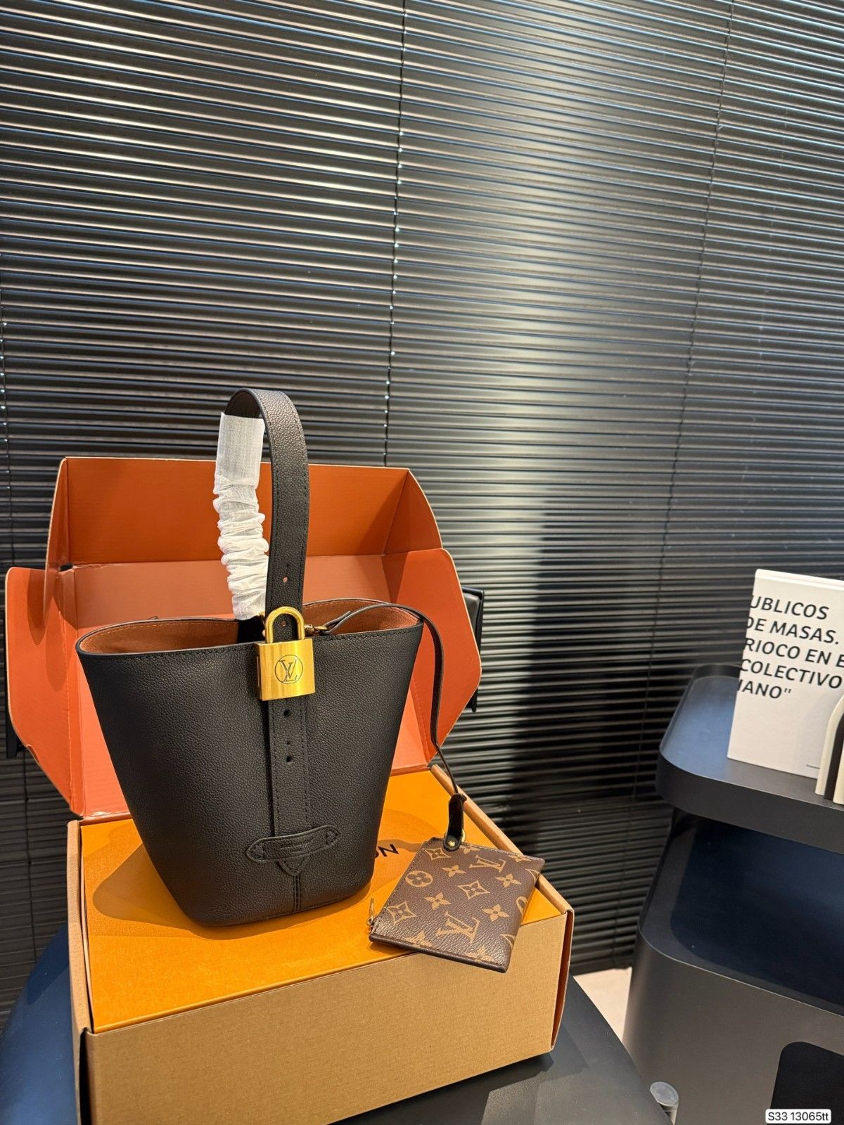 ルイヴィトン ALL IN BB バケットバッグ 高品質 オシャレ A31825