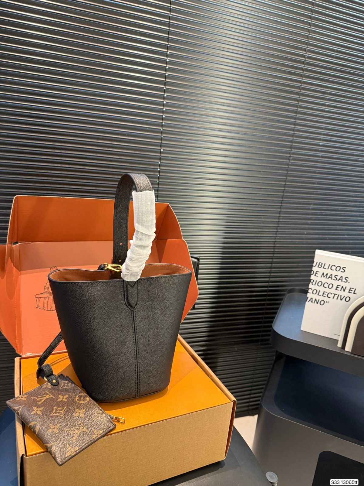 ルイヴィトン ALL IN BB バケットバッグ 高品質 オシャレ A31825