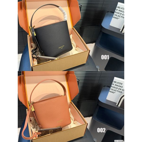 ルイヴィトン ALL IN BB バケットバッグ 高品質 オシャレ A31825