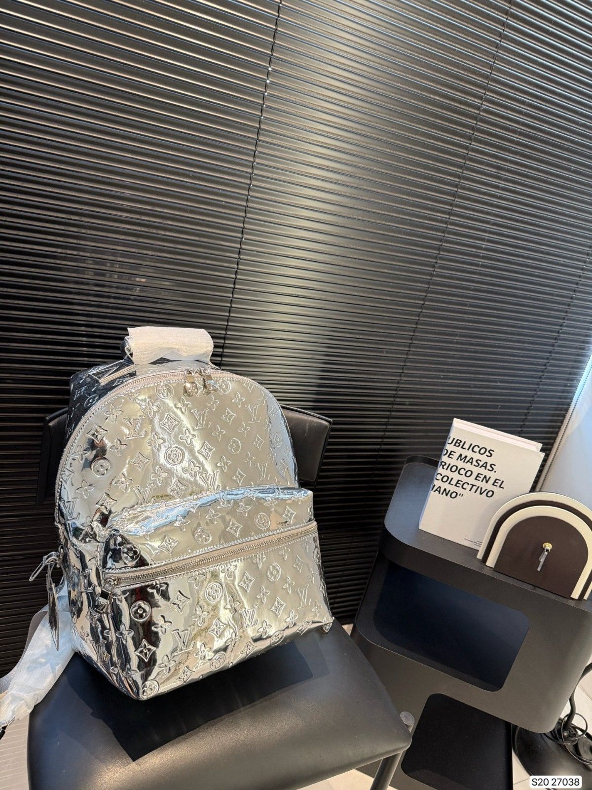 ルイヴィトン バックパック通勤 日常 ファション A31822