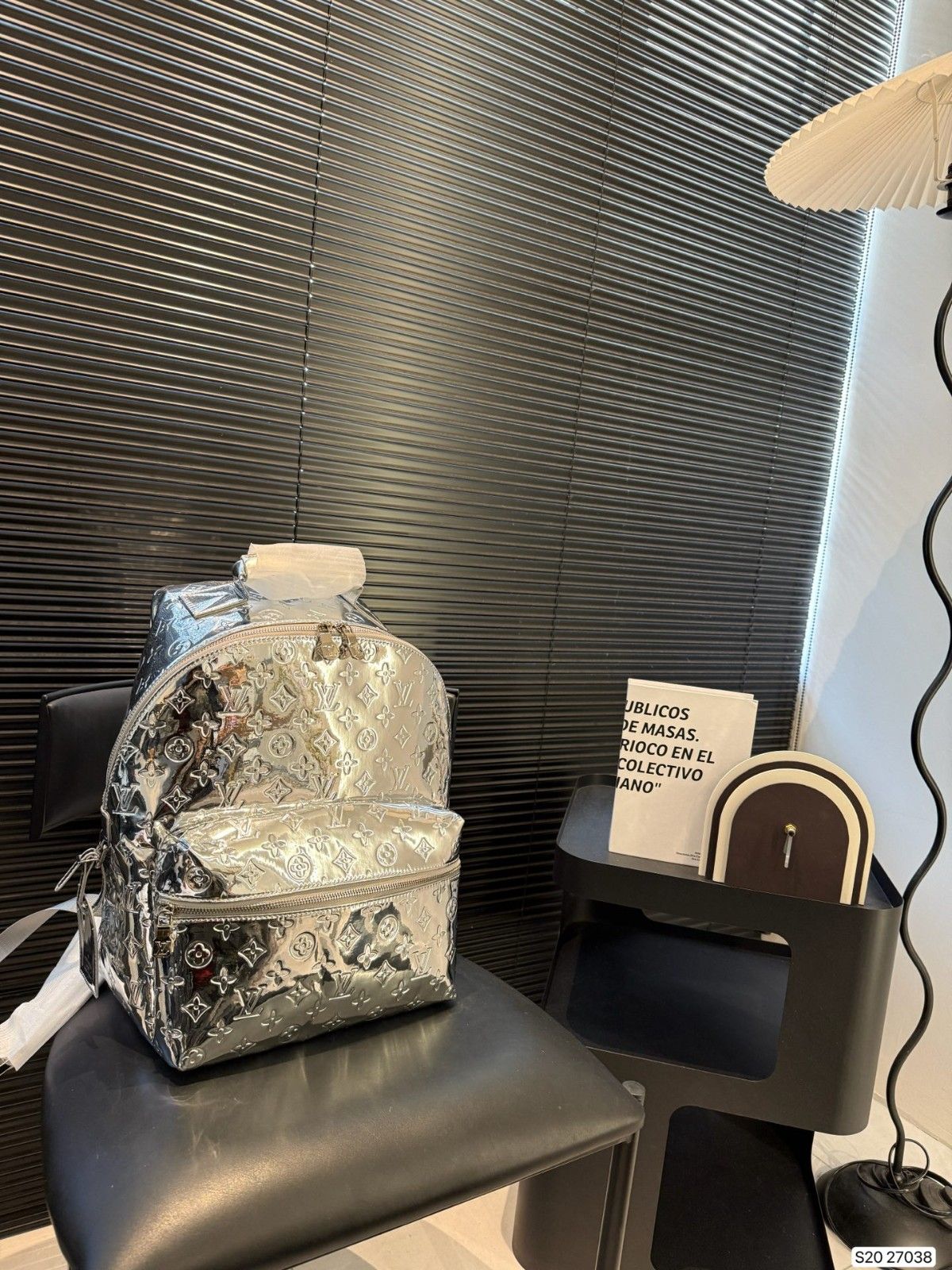 ルイヴィトン バックパック通勤 日常 ファション A31822