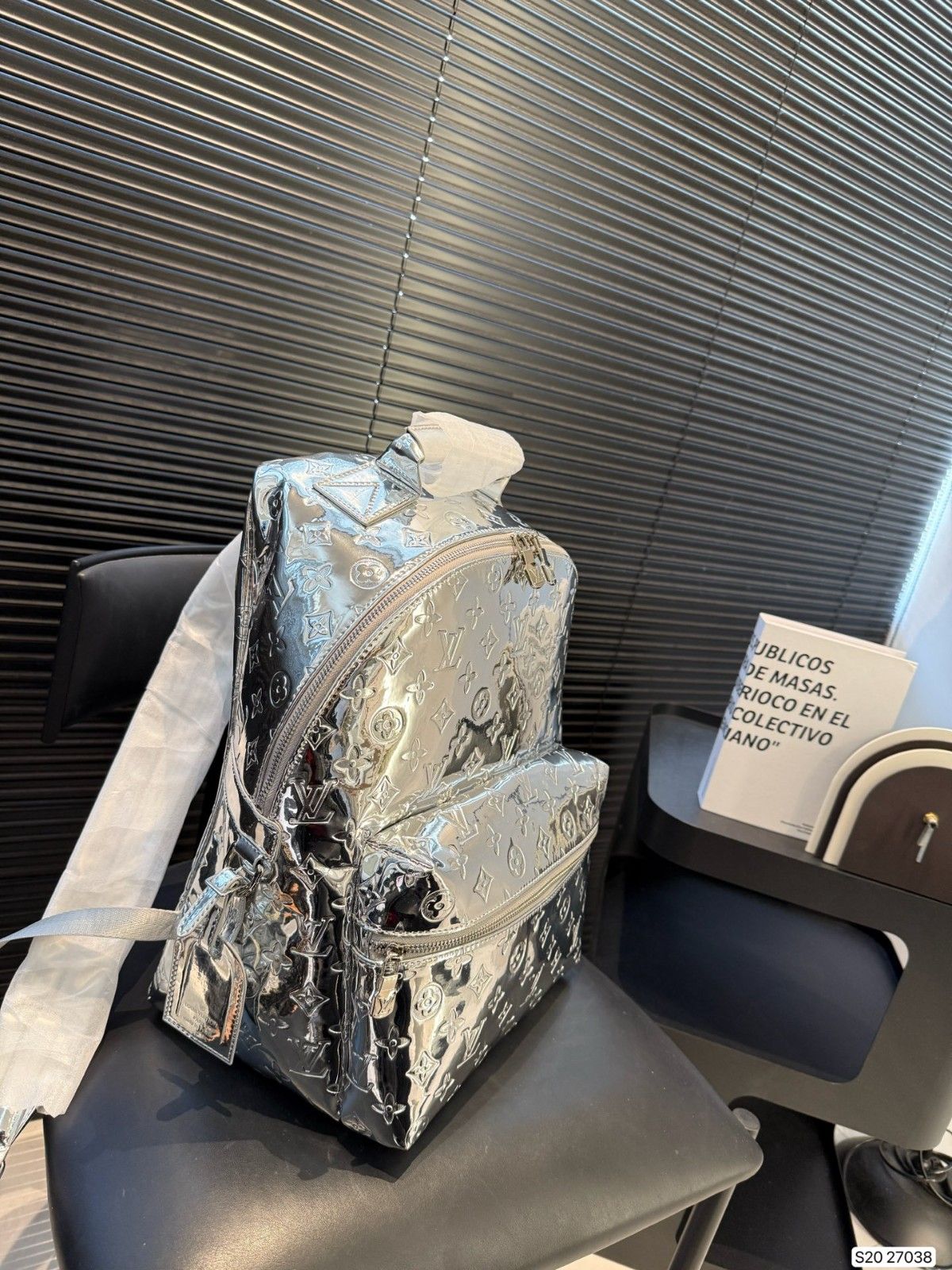 ルイヴィトン バックパック通勤 日常 ファション A31822