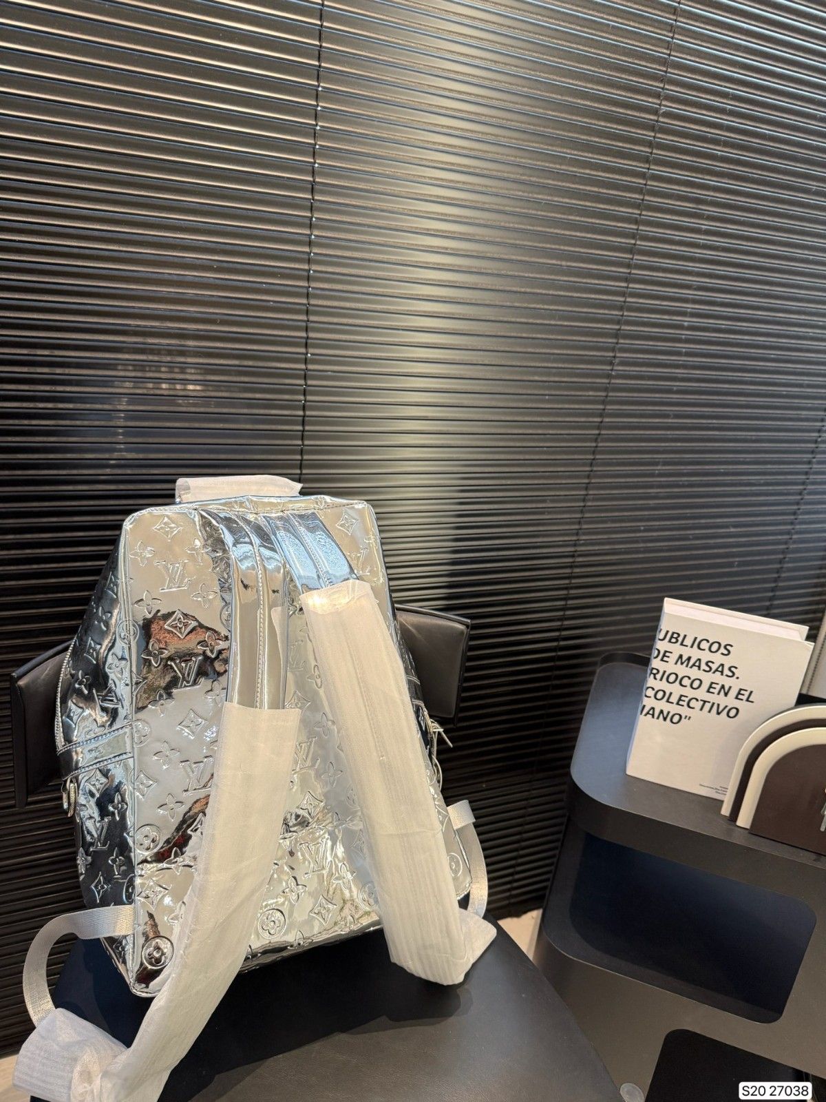 ルイヴィトン バックパック通勤 日常 ファション A31822