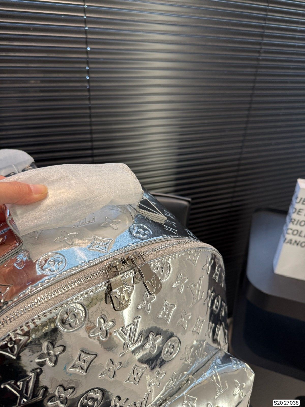 ルイヴィトン バックパック通勤 日常 ファション A31822