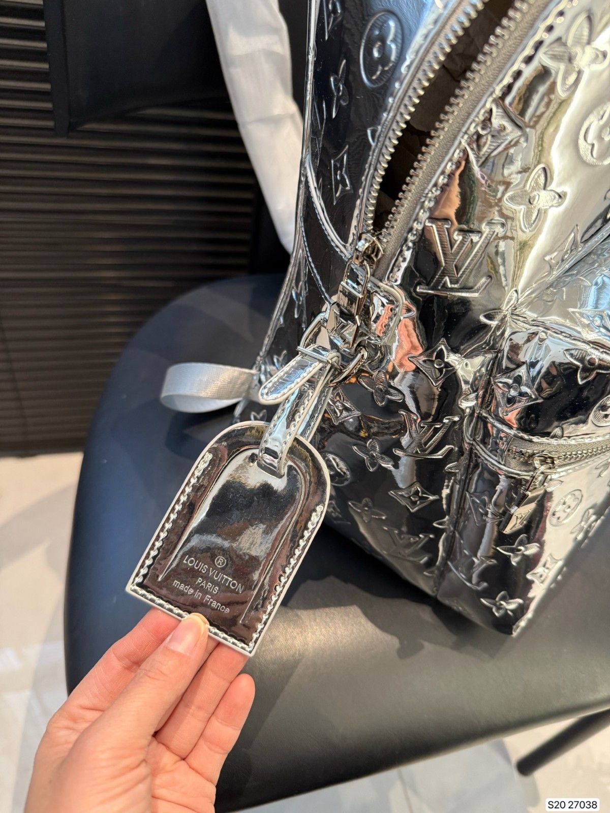 ルイヴィトン バックパック通勤 日常 ファション A31822