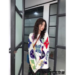 ルイヴィトン セーター プルオーバー 高品質 クラシック A31814