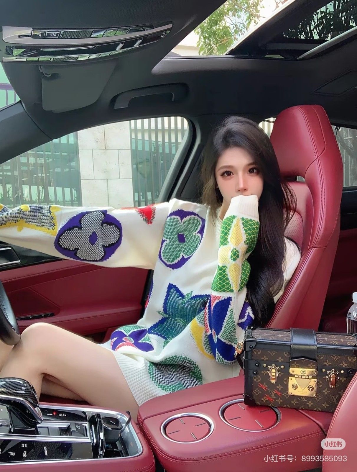 ルイヴィトン セーター プルオーバー 高品質 クラシック A31814