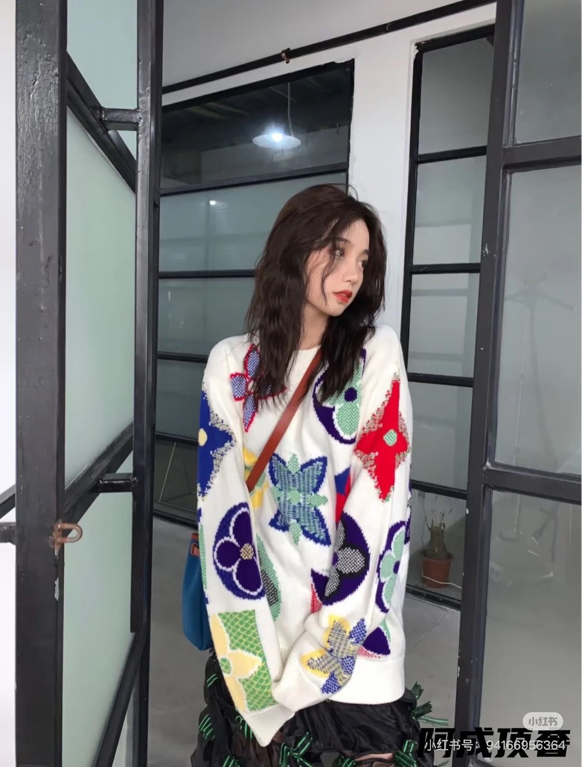 ルイヴィトン セーター プルオーバー 高品質 クラシック A31814