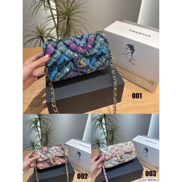 シャネル cf ショルダーバッグ 可愛い A31823