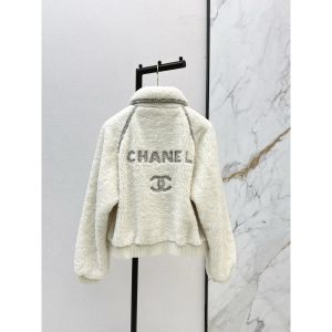 シャネル ボアジャケット レディース 暖かい A31819