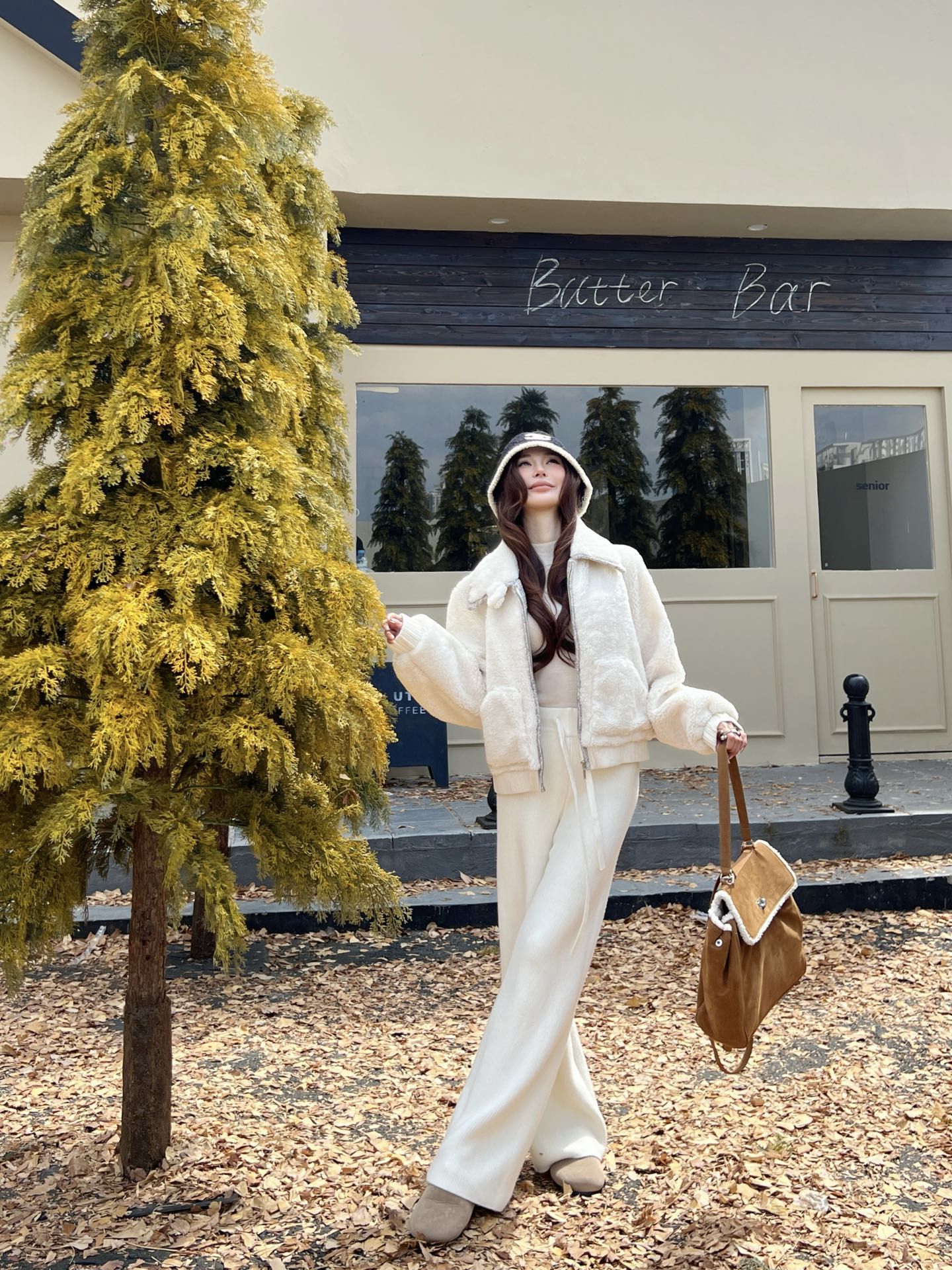 シャネル ボアジャケット レディース 暖かい A31819