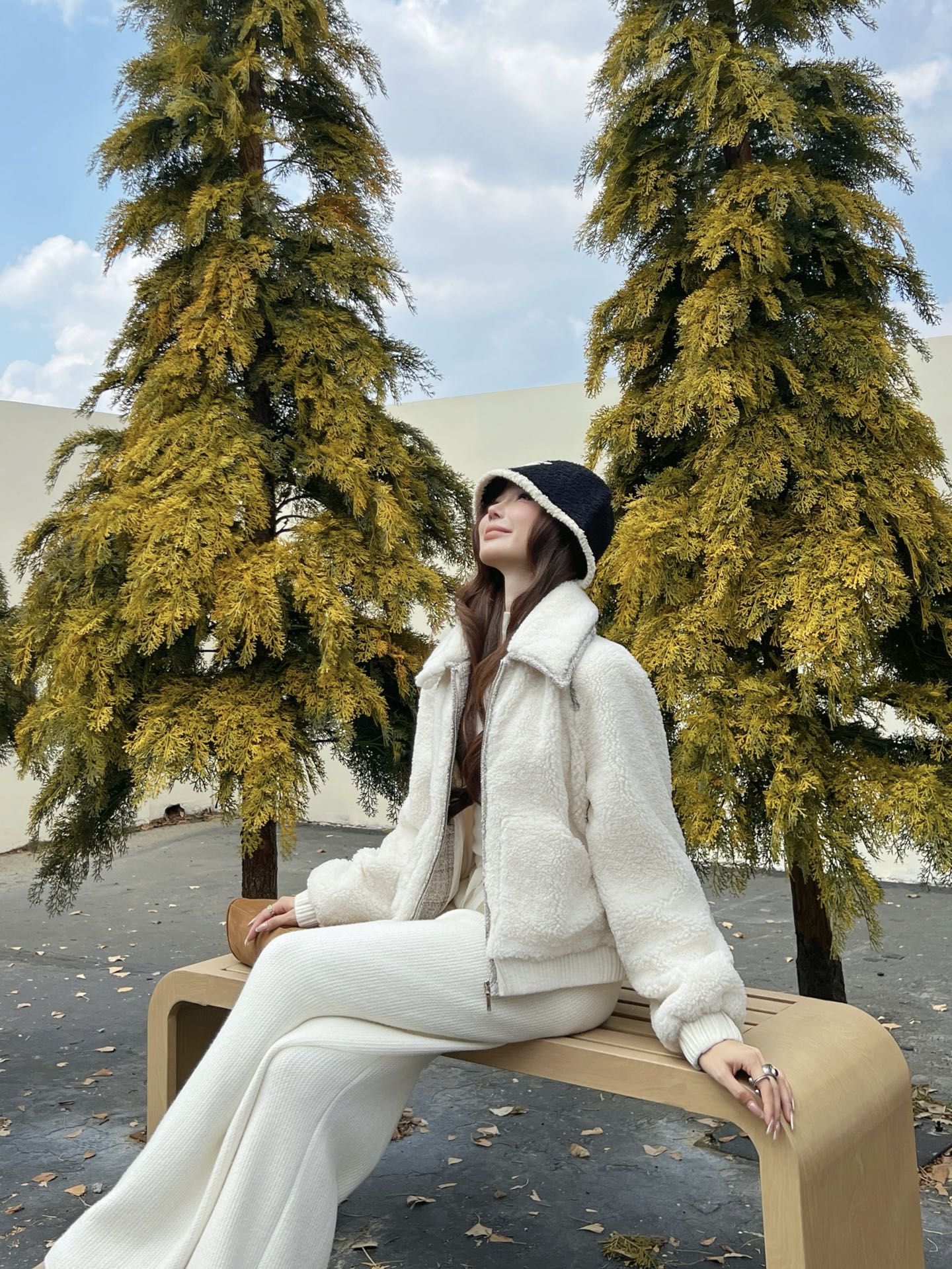 シャネル ボアジャケット レディース 暖かい A31819