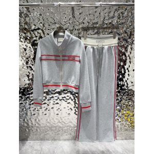 グッチ 上下セート コットン レディース A31815