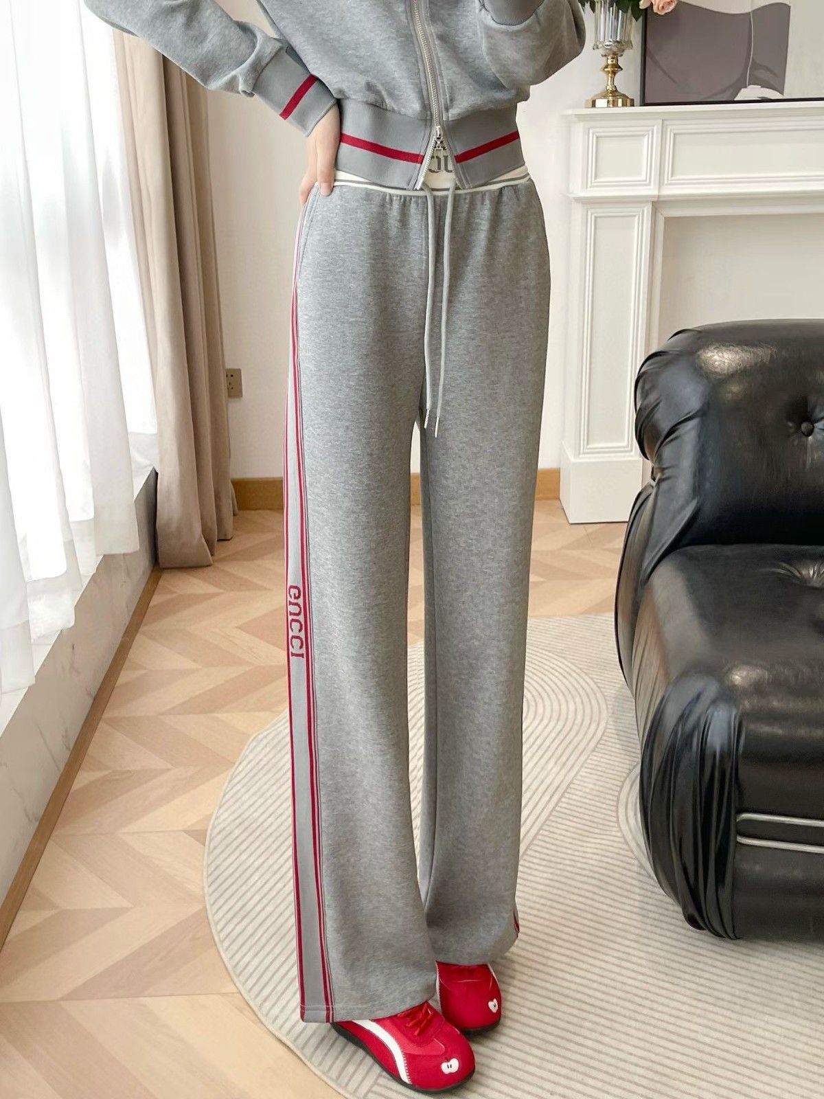 グッチ 上下セート コットン レディース A31815