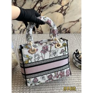 ディオール ブロカール バッグ ハンドバッグ 高品質 A31821