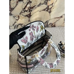 ディオール ブロカール バッグ ハンドバッグ 高品質 A31821