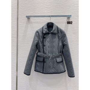 ディオール コート ベルト付き ジャケット 高級 A31818