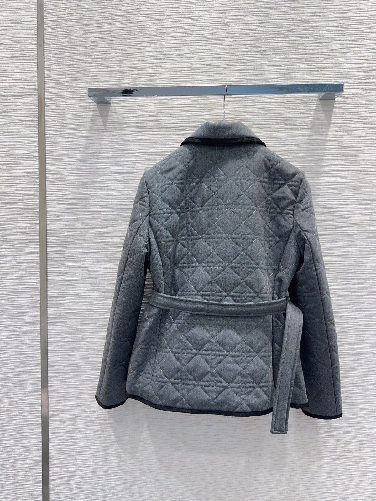 ディオール コート ベルト付き ジャケット 高級 A31818