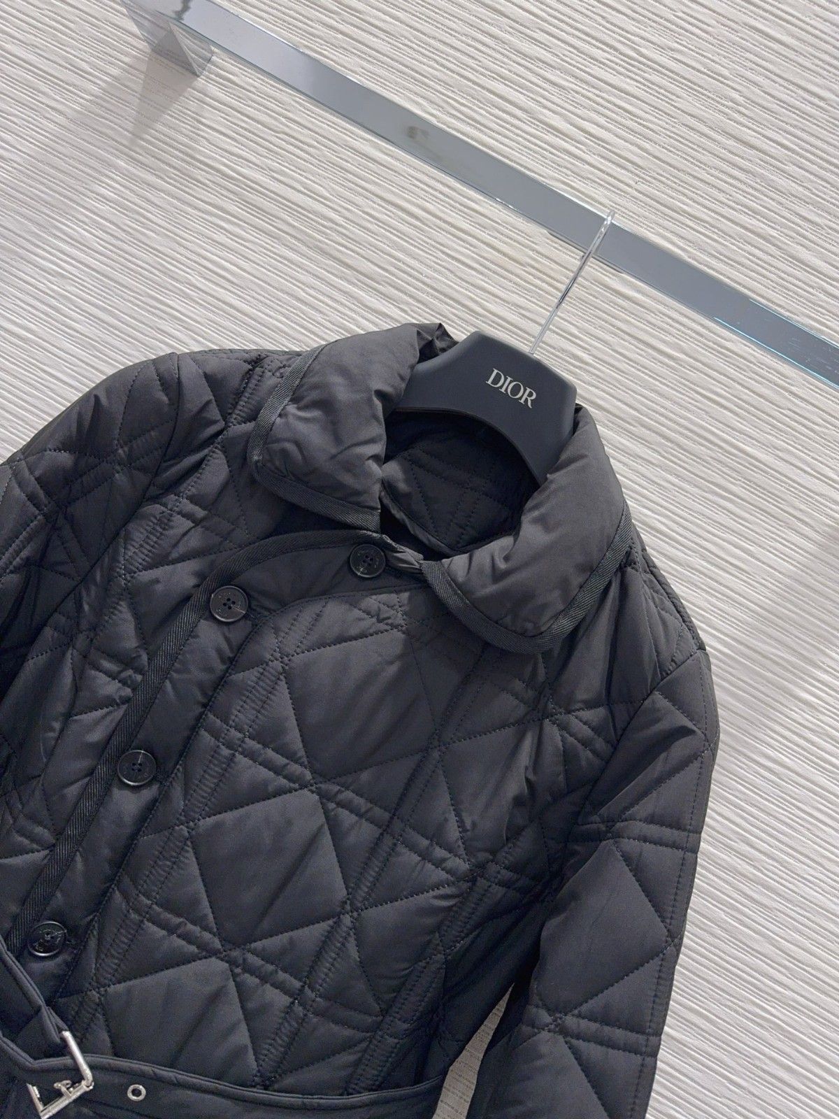 ディオール コート ベルト付き ジャケット 高級 A31818