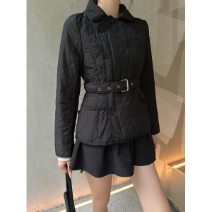 ディオール コート ベルト付き ジャケット 高級 A31818