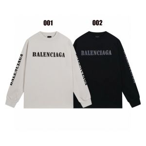 バレンシアガ トレーナー 長袖tシャツ 高品質 ゆったり A31810