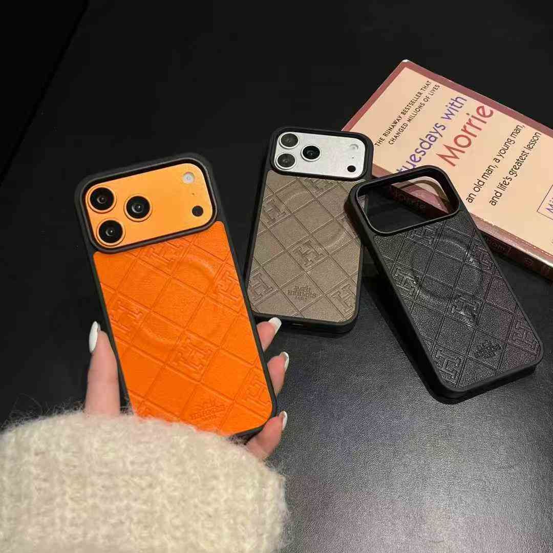 エルメスiPhone17/16/15/14ケース