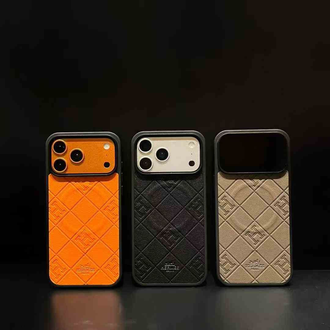 エルメスiPhone17/16/15/14ケース