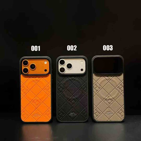 エルメスiPhone17/16/15/14ケース